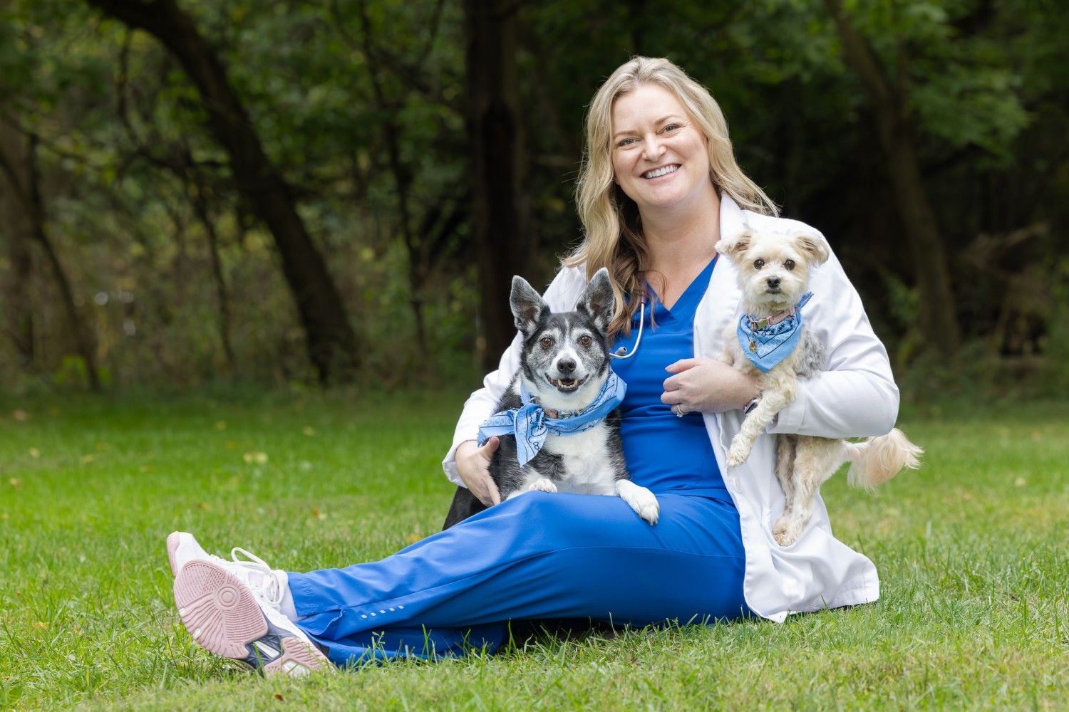 Genevieve Weston, DVM Associate Veterinarian Genevieve Weston, DVM Associate Veterinarian