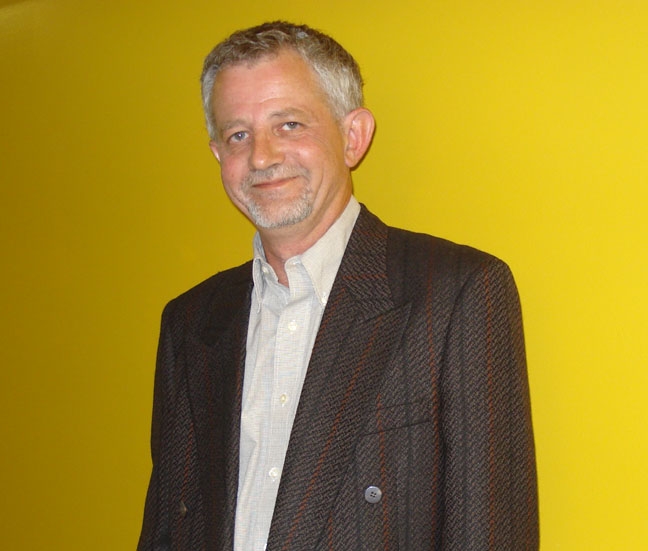 Dr. David Thompson Dr. David Thompson