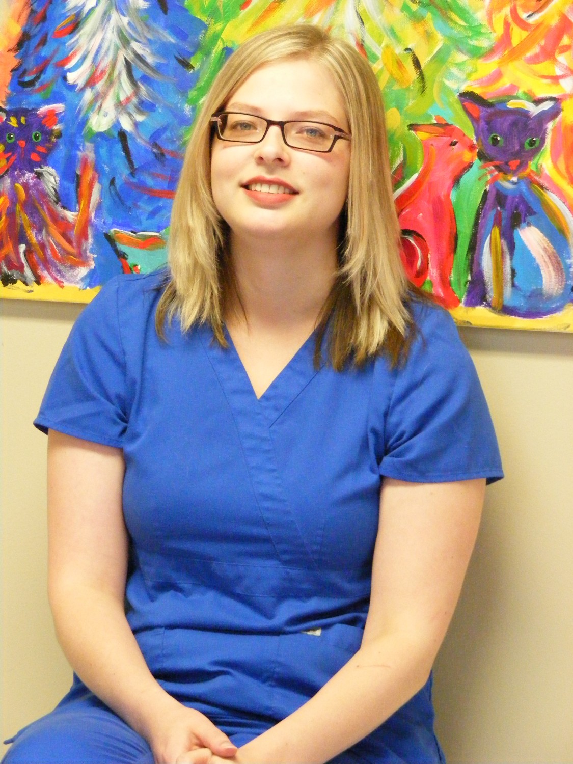 Clyde Park Veterinary Clinic - Wyoming, MI - Donna Wilhoite, Veterinary Assistant Clyde Park Veterinary Clinic - Wyoming, MI - Donna Wilhoite, Veterinary Assistant