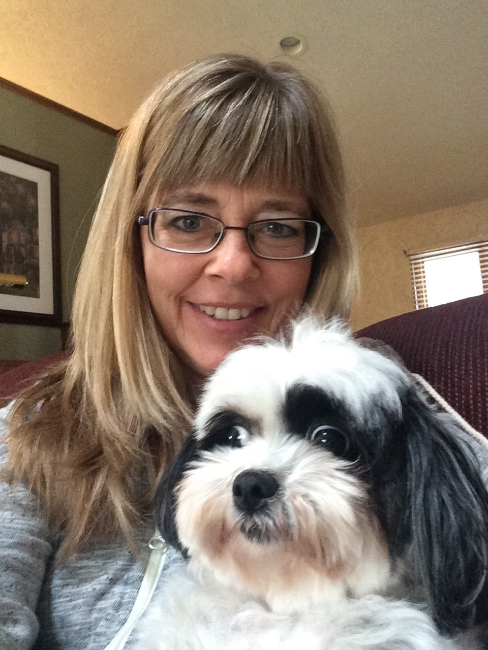 Julie, Professional Groomer Julie, Professional Groomer