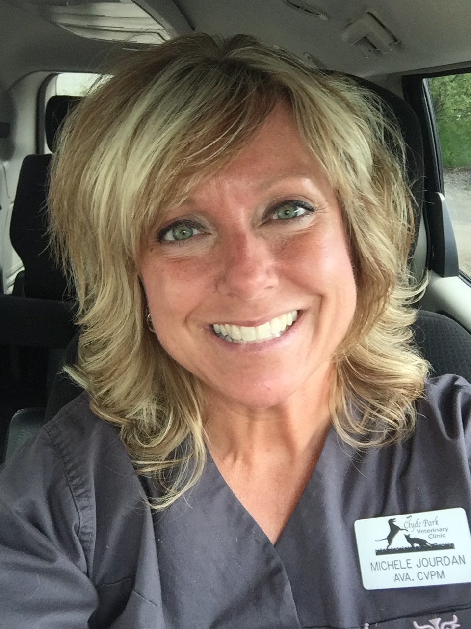 Michele Jourdan AVA, CVPM - Clyde Park Veterinary Clinic - Wyoming, Michigan