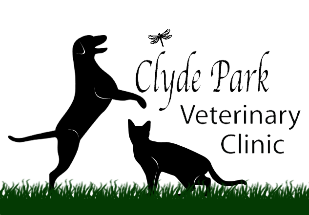 Clyde Park Veterinary Clinic - Veterinarians serving Grand Rapids, Wyoming,  Grandville, and Byron Center - Home