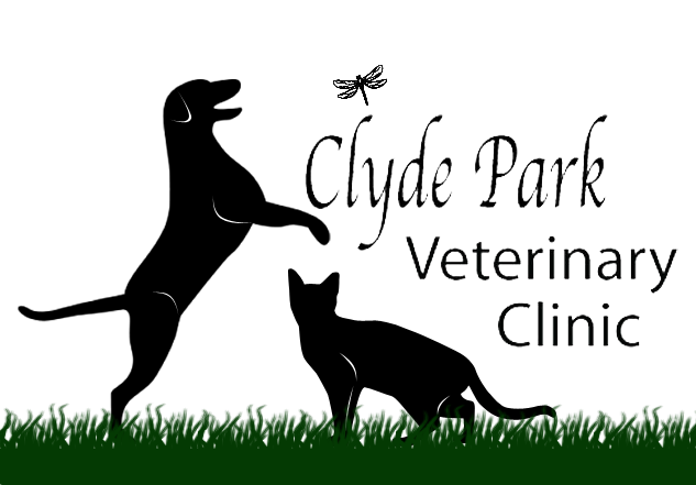 Clyde Park Veterinary Clinic Logo