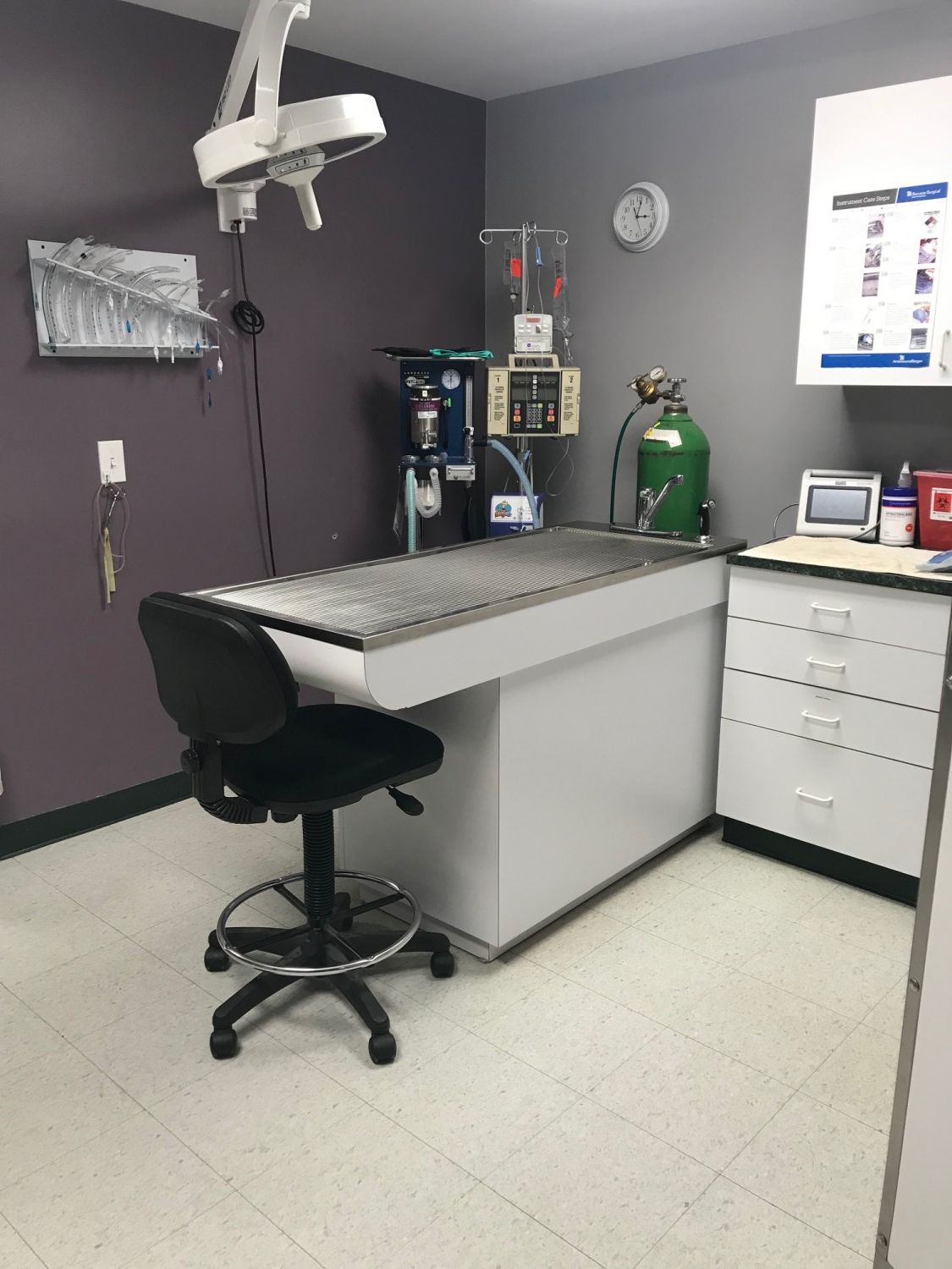 Dental Table