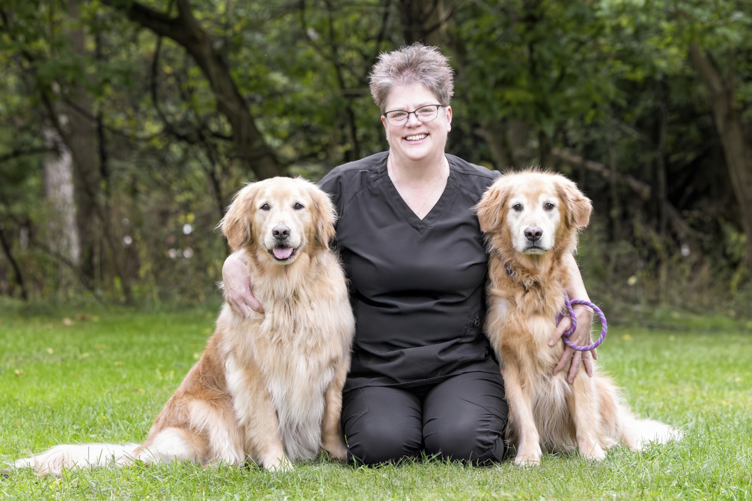 Melanie, Approved Veterinary Assistant