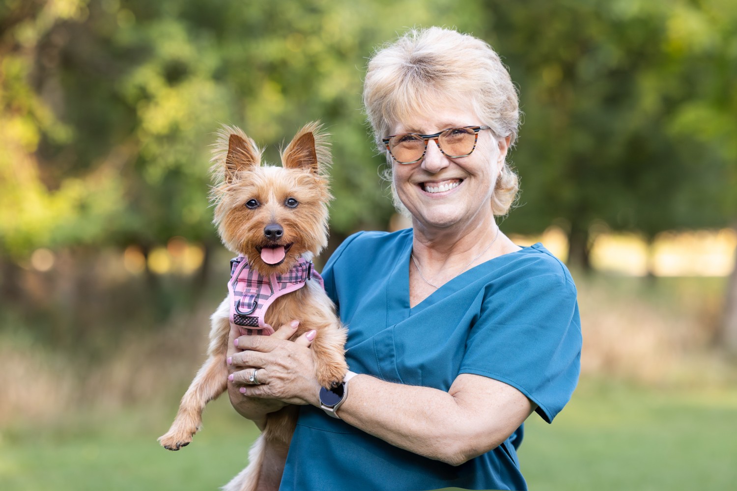 Linda,&nbsp;Cleaning Team