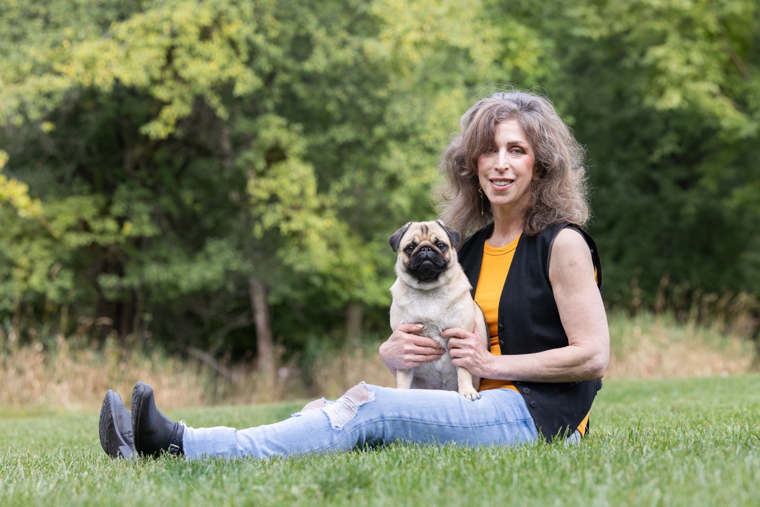 Laura, Professional Groomer