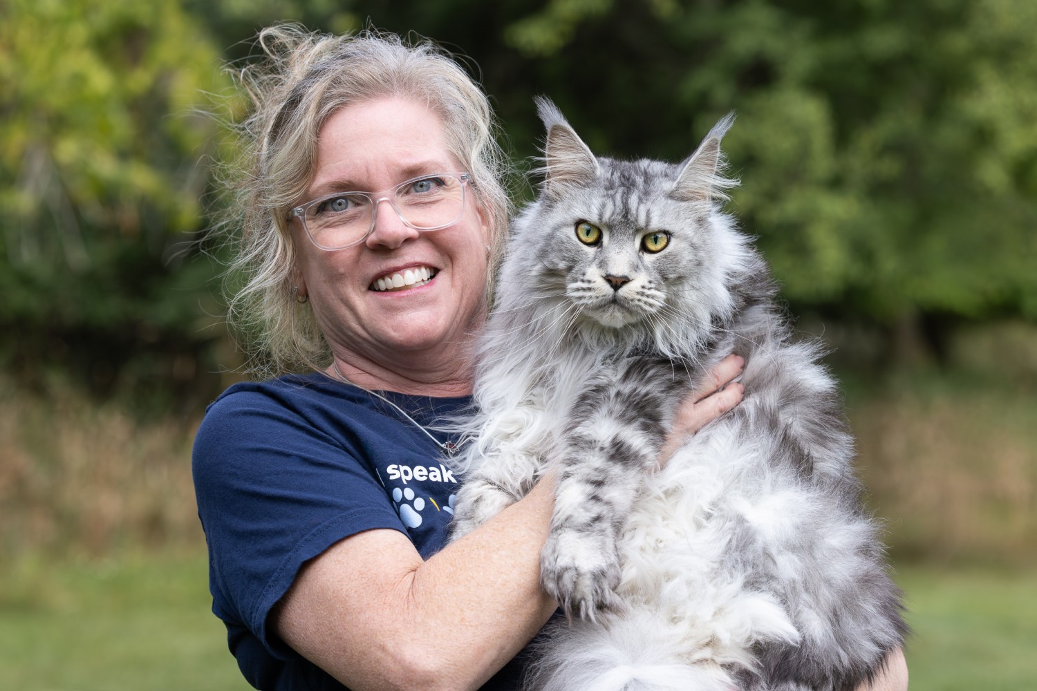 Kristine, Client Care Team