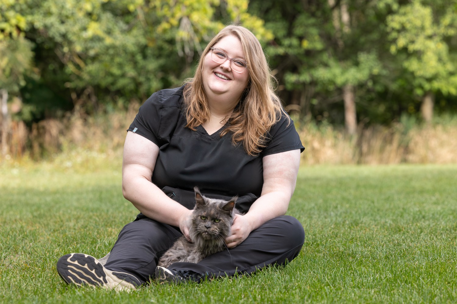 Kelly (Kay), Veterinary Assistant