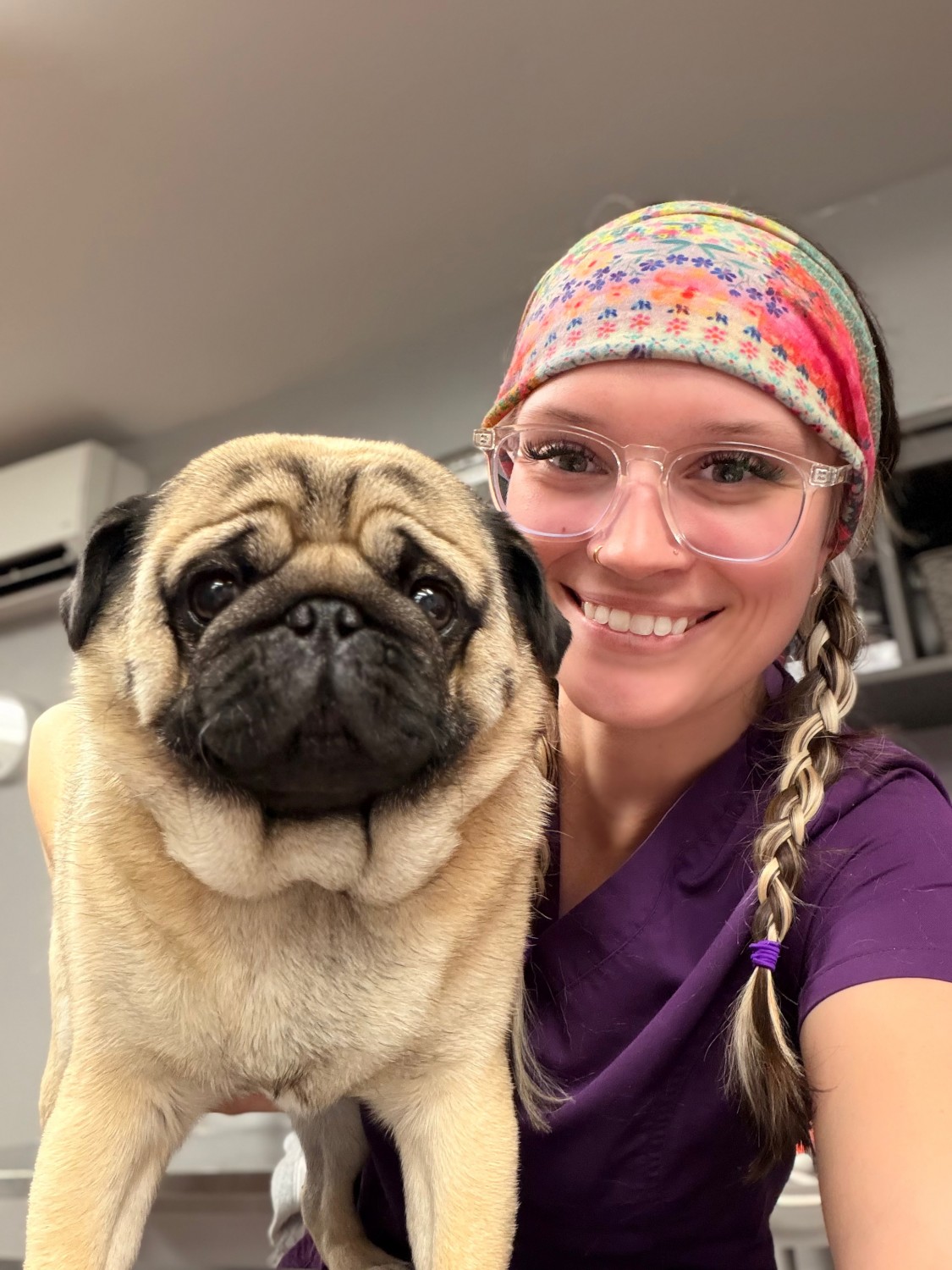 Mikayla, Veterinary Assistant