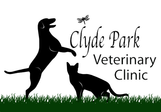 Clyde Park Veterinary Clinic logo